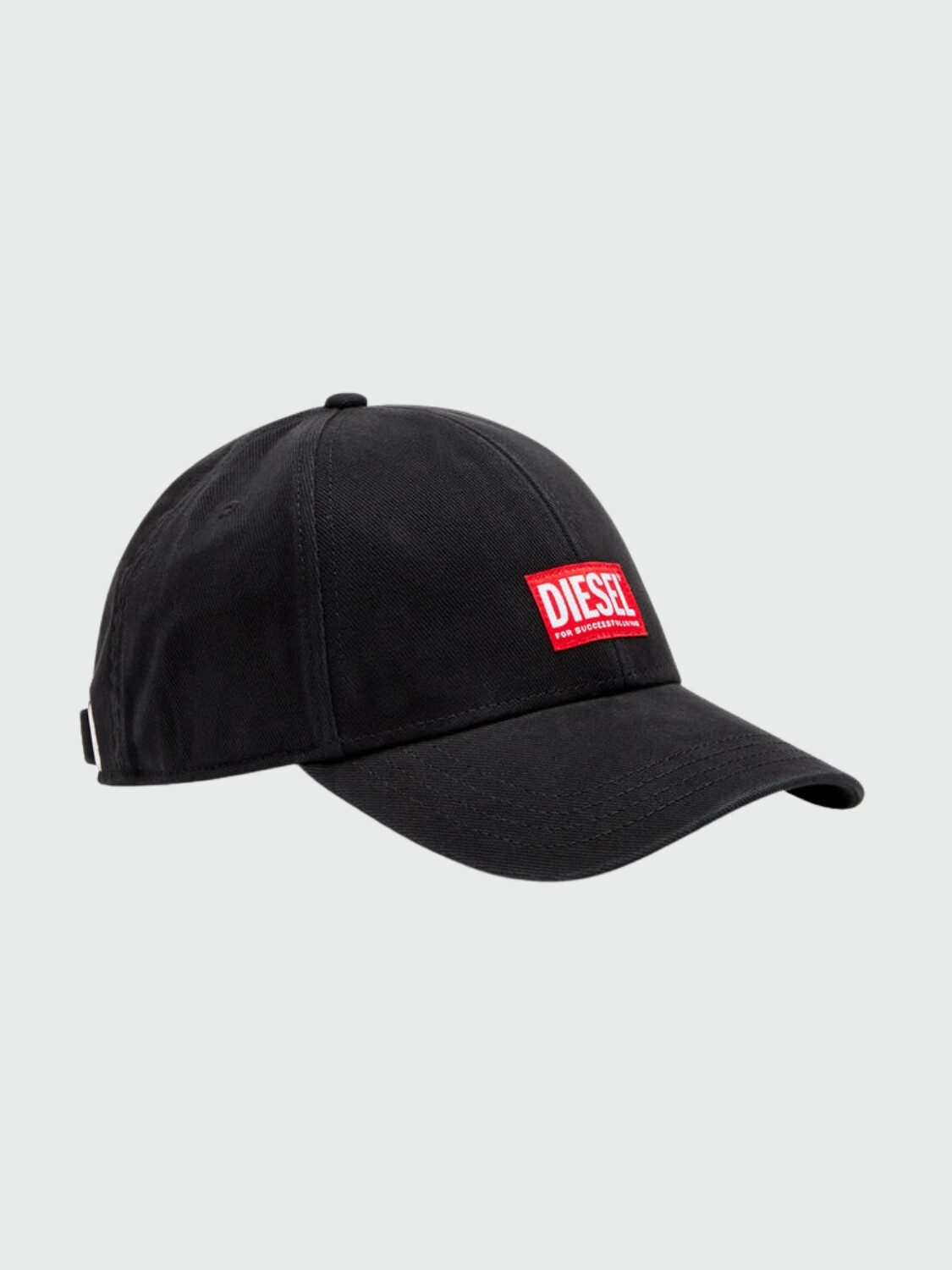 DIESEL - Gorra Corry-Jacq-Wash 9XXA