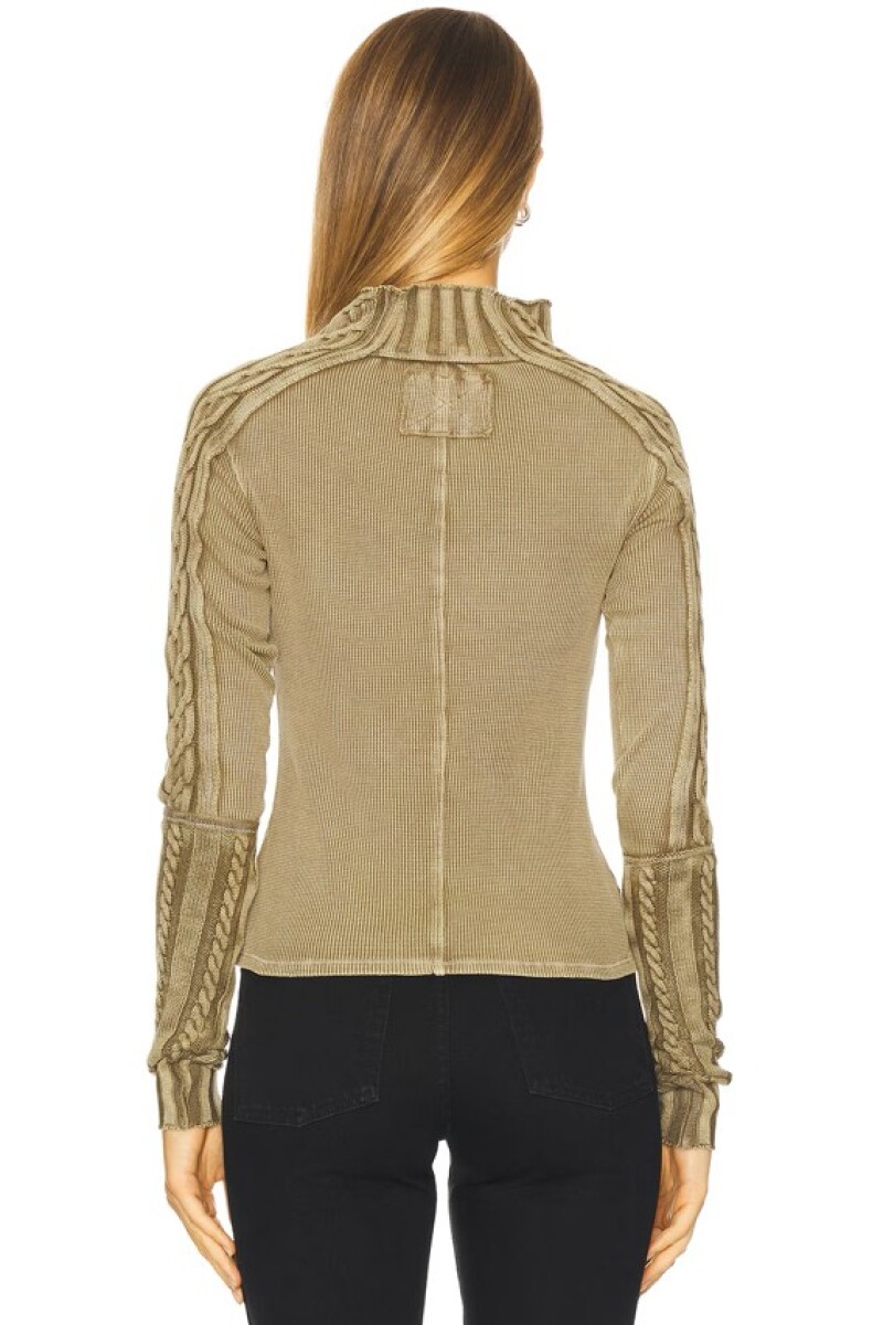 WTF BREEZY SWIT Beige