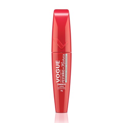 Mascara De Pestañas Vogue Efecto Pestañas De Muñeca 9 Grs. Mascara De Pestañas Vogue Efecto Pestañas De Muñeca 9 Grs.