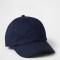 V-LOGO BASEBALL HAT TAPESTRY NAVY
