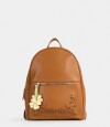 Mochilas Urbanas Marron Camel