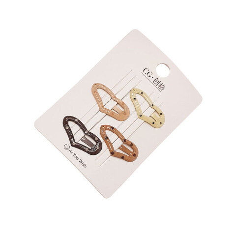 Broche pinza de puntos x4 unidades Broche Pinza De Puntos X4 Unidades