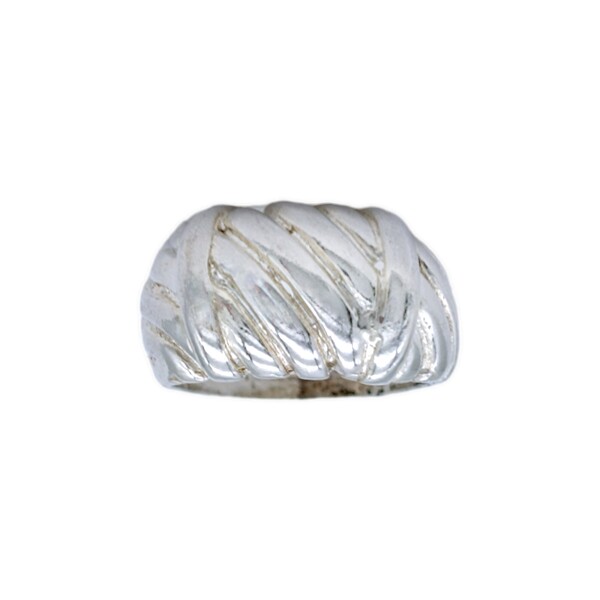 Anillo Cúpula-Plata 925-Sin Piedra-AN3032 sinpiedra