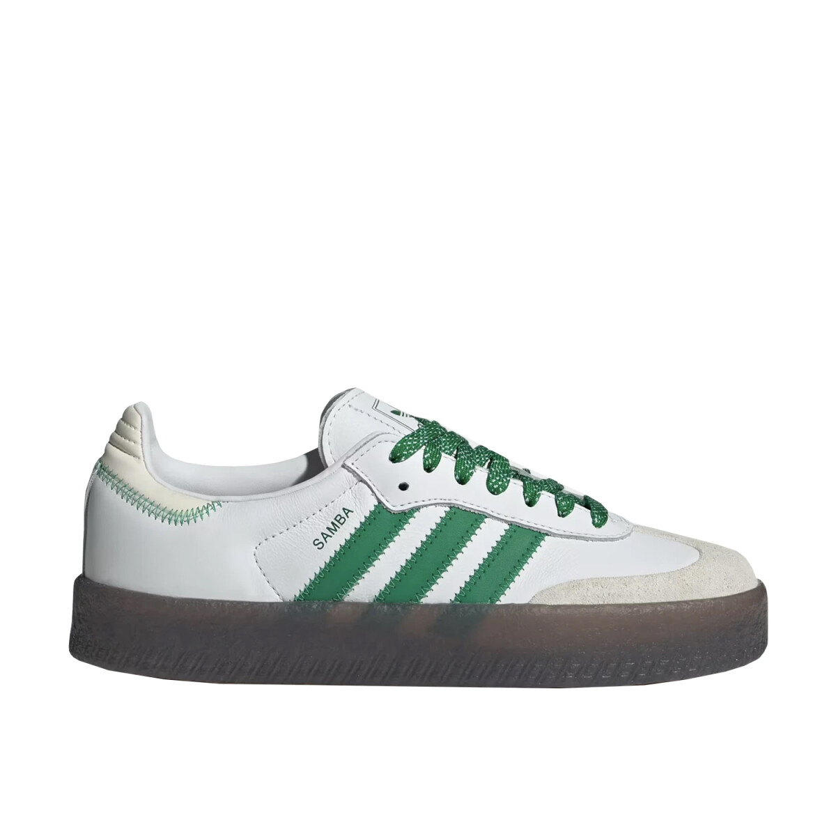 Championes Adidas Sambae W - Blanco 