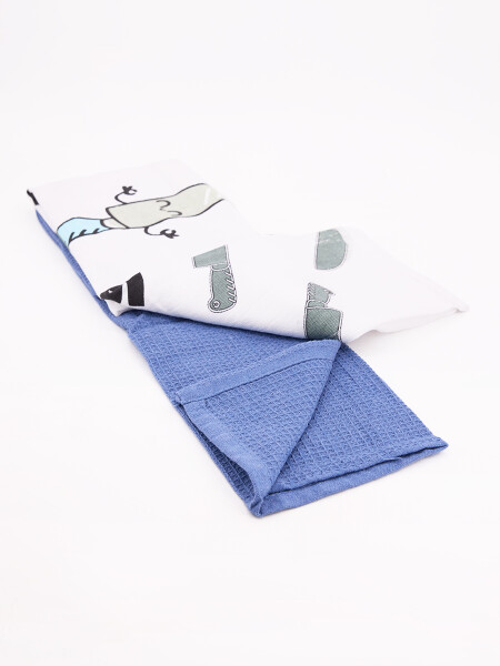 REPASADOR SET X2 GRIS