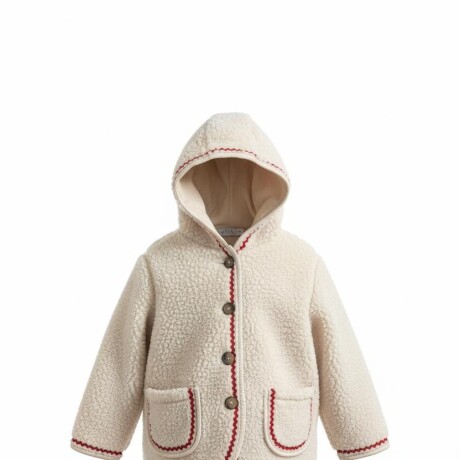 SACO PELUDO BEIGE SACO PELUDO BEIGE