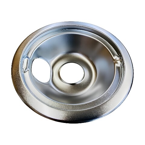 Cubeta Plato para espiral de cocina 19cm Cubeta Plato para espiral de cocina 19cm