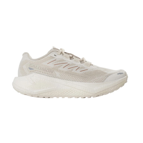Championes Salomon Aero Blaze 3 cream