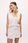 Falda Tanger Blanco