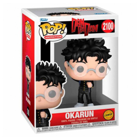 Okarun - Dandadan (Chase) - 2100 Okarun - Dandadan (Chase) - 2100