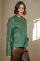 Campera lola Verde