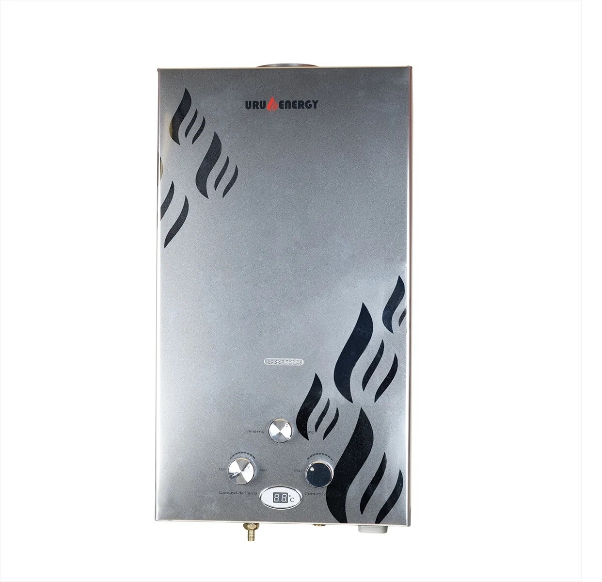 Calentador a gas Uruenergy 10lts 