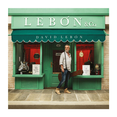 Lebon David - Lebon & Co - Cd Lebon David - Lebon & Co - Cd