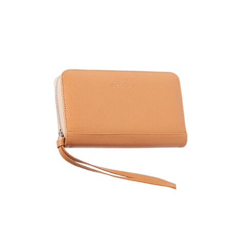 Cartera Loria Studio Billetera Prospera Marron 0