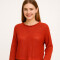 Sweater Mireza Rojo