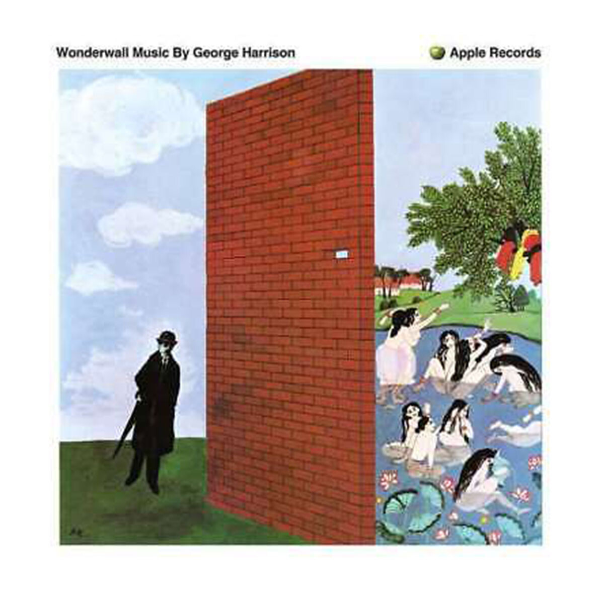 George Harrison - Wonderwall Music - Vinilo 
