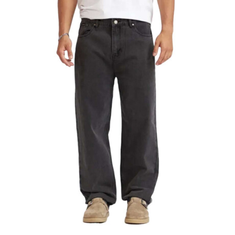 Pantalon Quiksilver Arno Negro