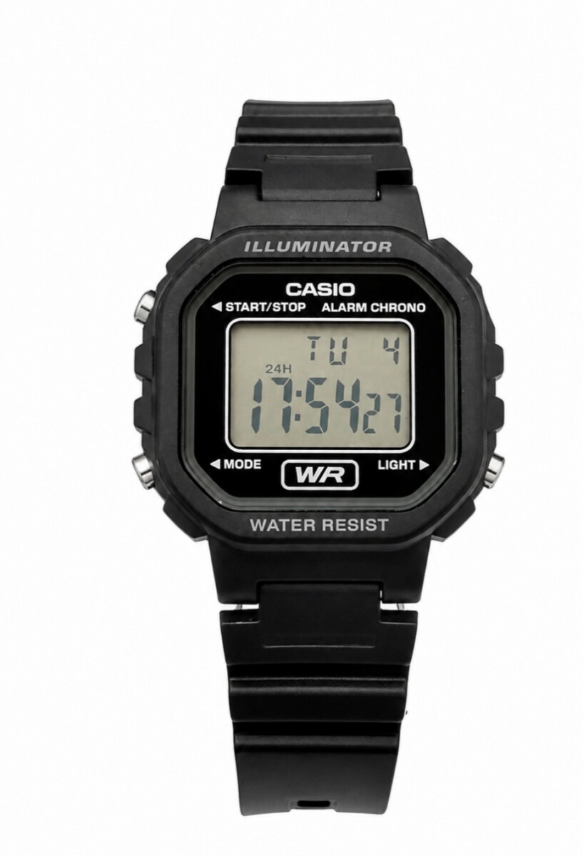 Reloj Casio Resina Digital 