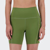 Calza Corta New Balance Athletics 6 INCH Verde