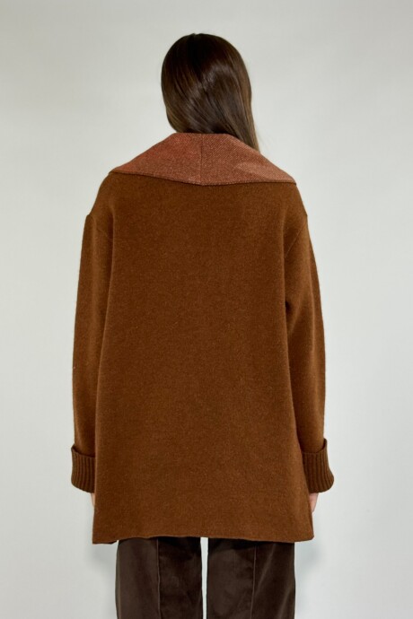 SACO EROS Marron