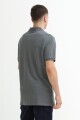 Remera Polo GRIS