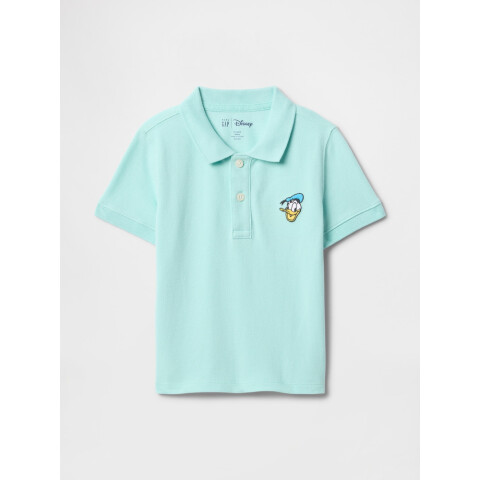 DIS PIQUE POLO SURF SPRAY