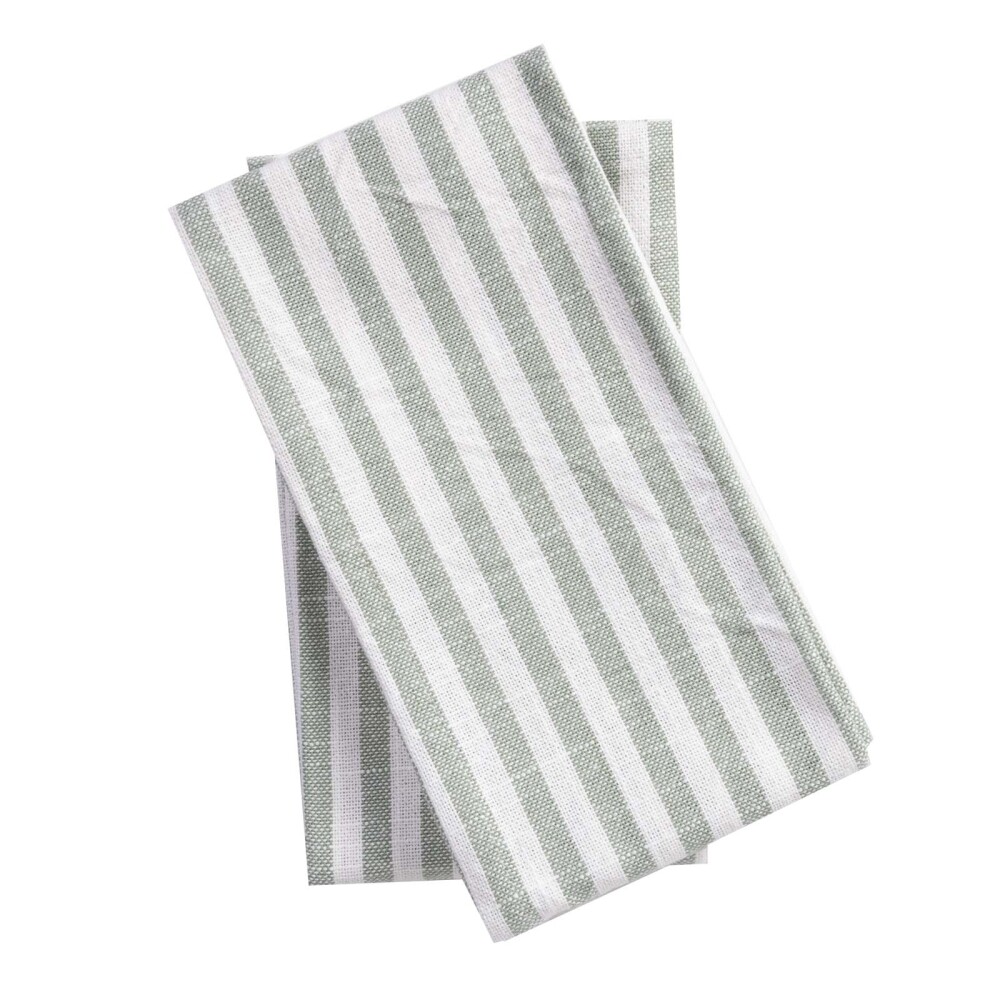 SET 2 REPASADORES RODAS LINO-Y-ALGODON 50*70, BEIGE/GRIS