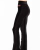 Pantalón Nirvana Velvet Negro U