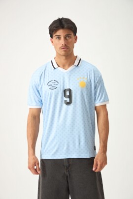 REMERA FUTBOL PAISES URUGUAY