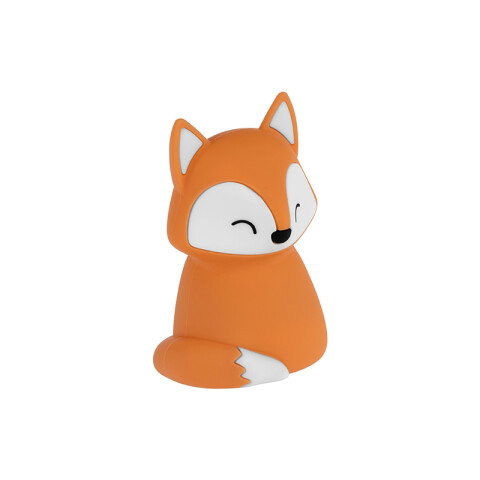 Portátil de mesa infantil zorro USB 5W RGBWW EG1032
