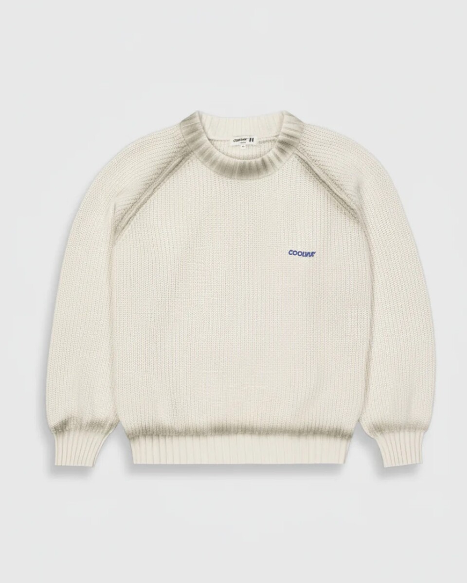 Coolway Buzo Tejido Ice Knit Sweater 