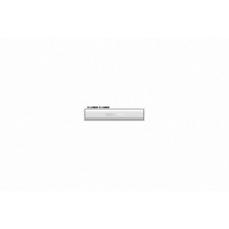 Samsung Galaxy Z Flip7 FE 5G 256 GB White