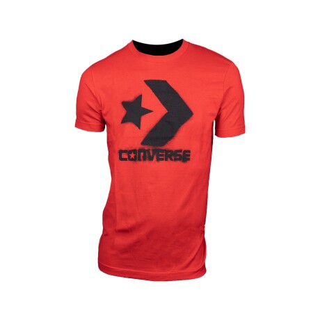 Remera Converse de Hombre - 10311C642 Sin color