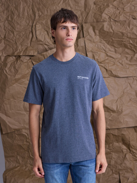 T-SHIRT VINILO CARBON MEL