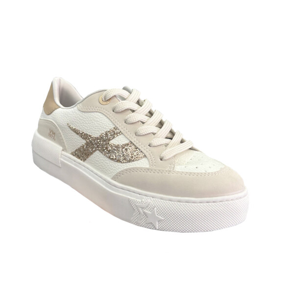 SNEAKER 201702 - VIA MARTE BEIGE