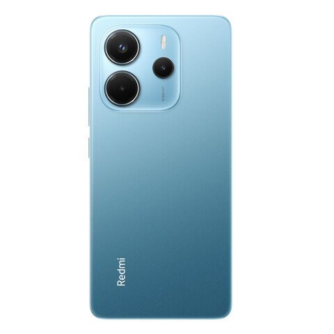 Celular Xiaomi Redmi Note 14 6 RAM / 128GB Azul Celular Xiaomi Redmi Note 14 6 RAM / 128GB Azul