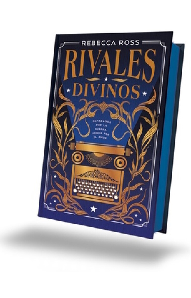 Rivales divinos. Edición limitada 