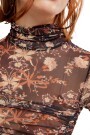 BODY UNDER IT ESTAMPADO Negro