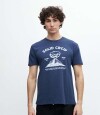 Remera Palan Marino