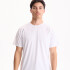 Remera Pulse Blanco
