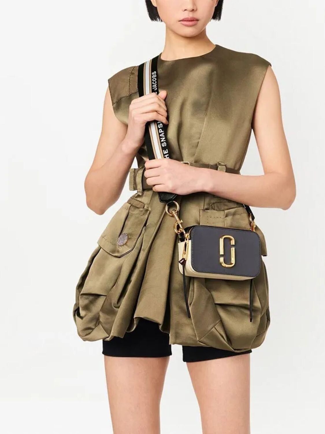 Marc jacobs - Bolso estilo bandolera, The Snapshot 0