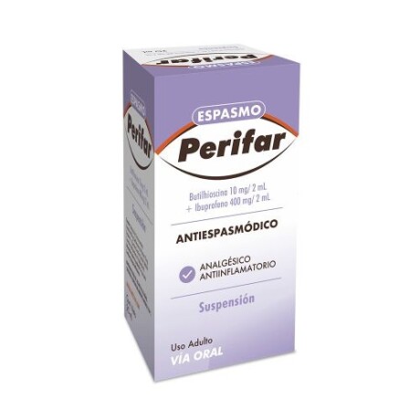 Espasmo Perifar Espasmo Perifar