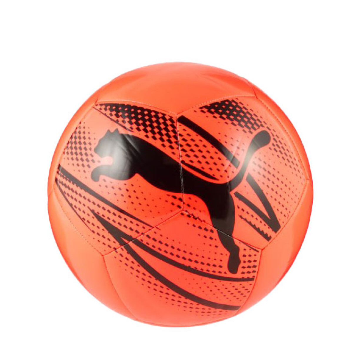 Pelota Puma Attacanto - Anaranjado - Negro 