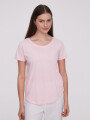 Remera Cordata Rosa
