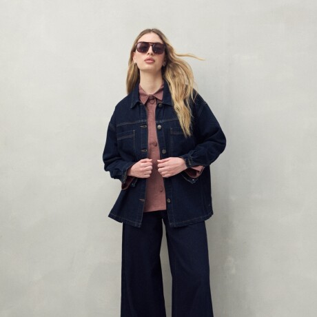 CHAQUETA RILEY Chocolate