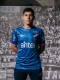 Camiseta Away 2 Nacional Hombre Skuba, Azul Marino, Rojo