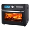Horno de mesa eléctrico Enxuta HENXMF01 18L negro Horno De Mesa Eléctrico Enxuta Henxmf01 18l Negro