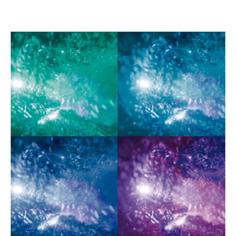 INTEX LUZ LED HIDROELÉCTRICA PARA PURESPA DELUXE JETS EN 5 COLORES Intex Luz Led Hidroeléctrica Para Purespa Deluxe Jets En 5 Colores