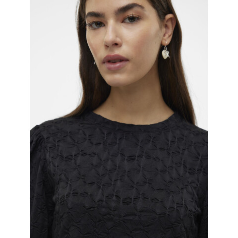 VMFIONA 2/4 SHORT TOP JRS GA BLACK