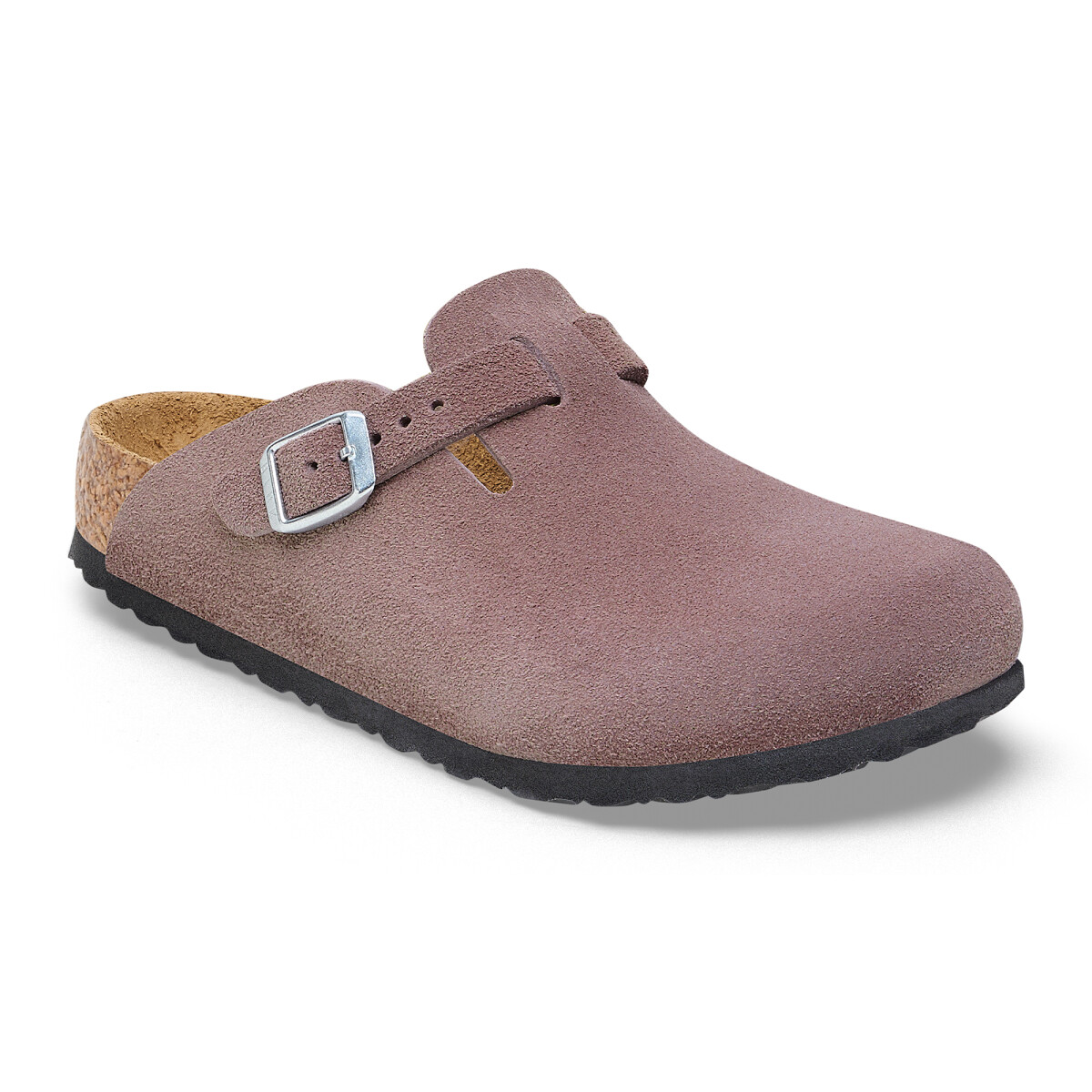 Zueco Boston Kids LEVE - Estrecho - Faded Purple 